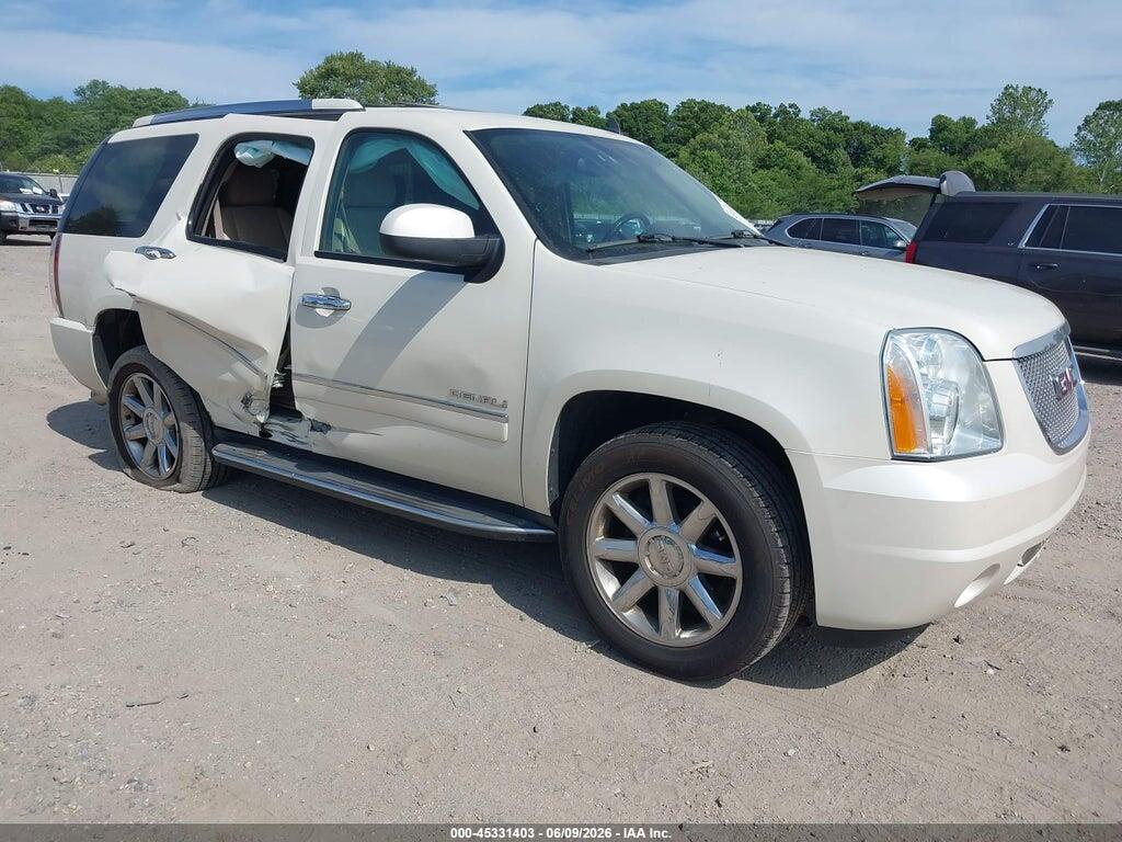 1GKS2EEF7ER214830 2014 GMC YUKON photo no. 1