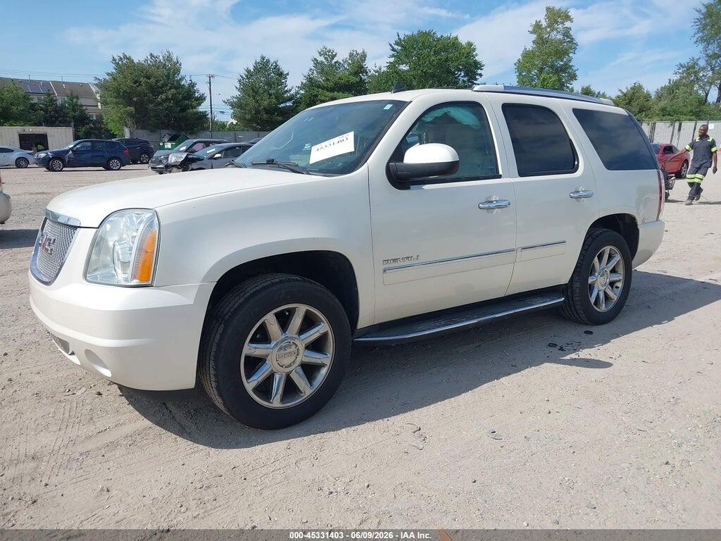 1GKS2EEF7ER214830 2014 GMC YUKON photo no. 2
