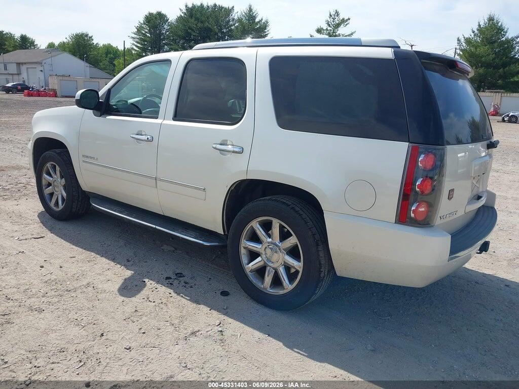 1GKS2EEF7ER214830 2014 GMC YUKON photo no. 3