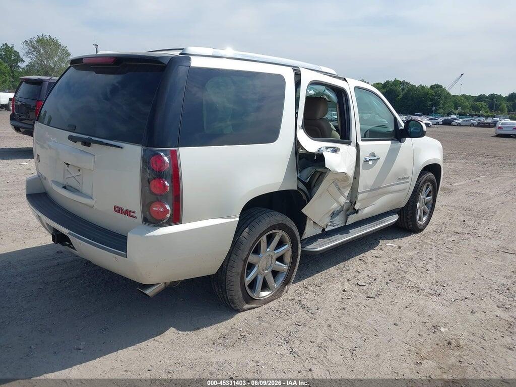 1GKS2EEF7ER214830 2014 GMC YUKON photo no. 4