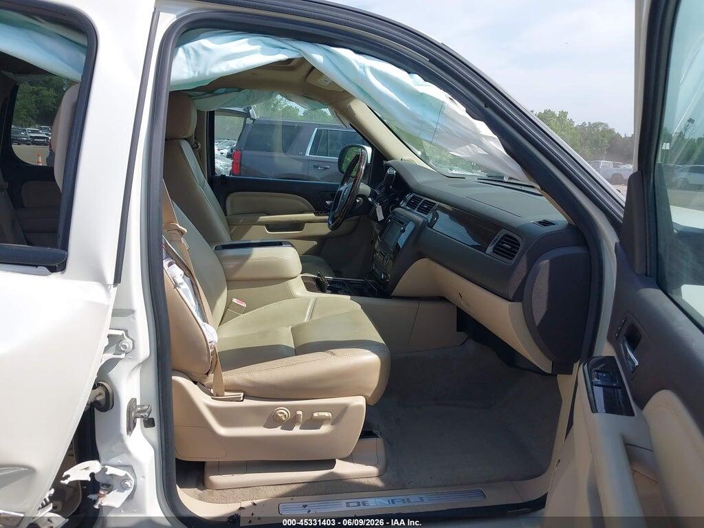 1GKS2EEF7ER214830 2014 GMC YUKON photo no. 5