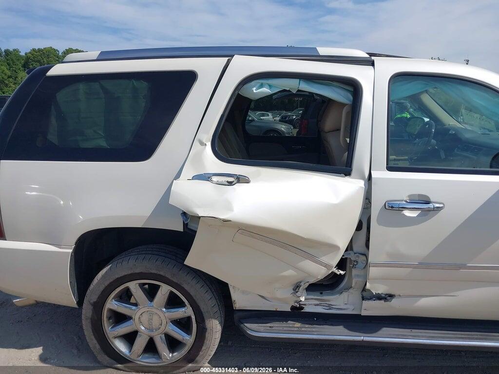 1GKS2EEF7ER214830 2014 GMC YUKON photo no. 6