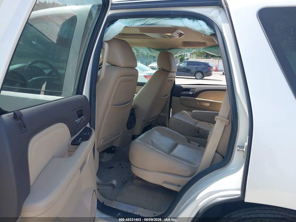 1GKS2EEF7ER214830 2014 GMC YUKON photo no. 8