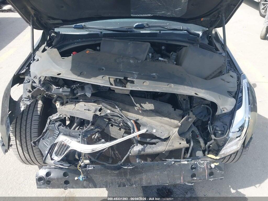 1G6AA5RA0D0166604 2013 CADILLAC ATS photo no. 10