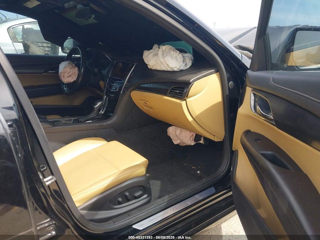 1G6AA5RA0D0166604 2013 CADILLAC ATS photo no. 5