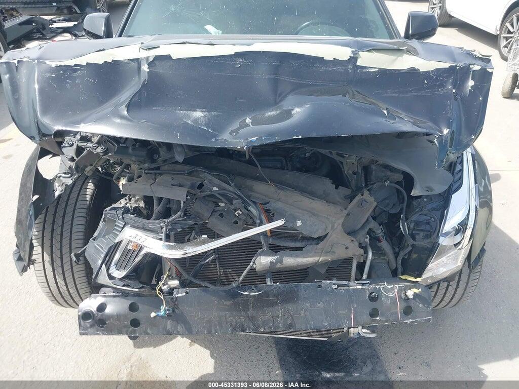 1G6AA5RA0D0166604 2013 CADILLAC ATS photo no. 6