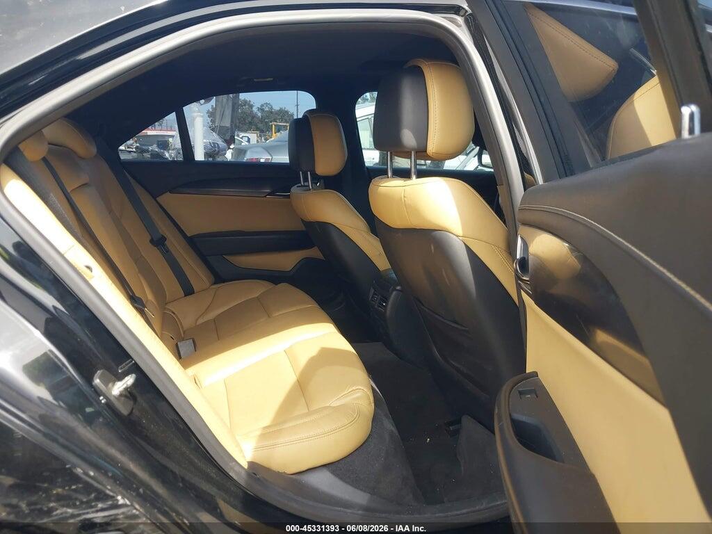 1G6AA5RA0D0166604 2013 CADILLAC ATS photo no. 8