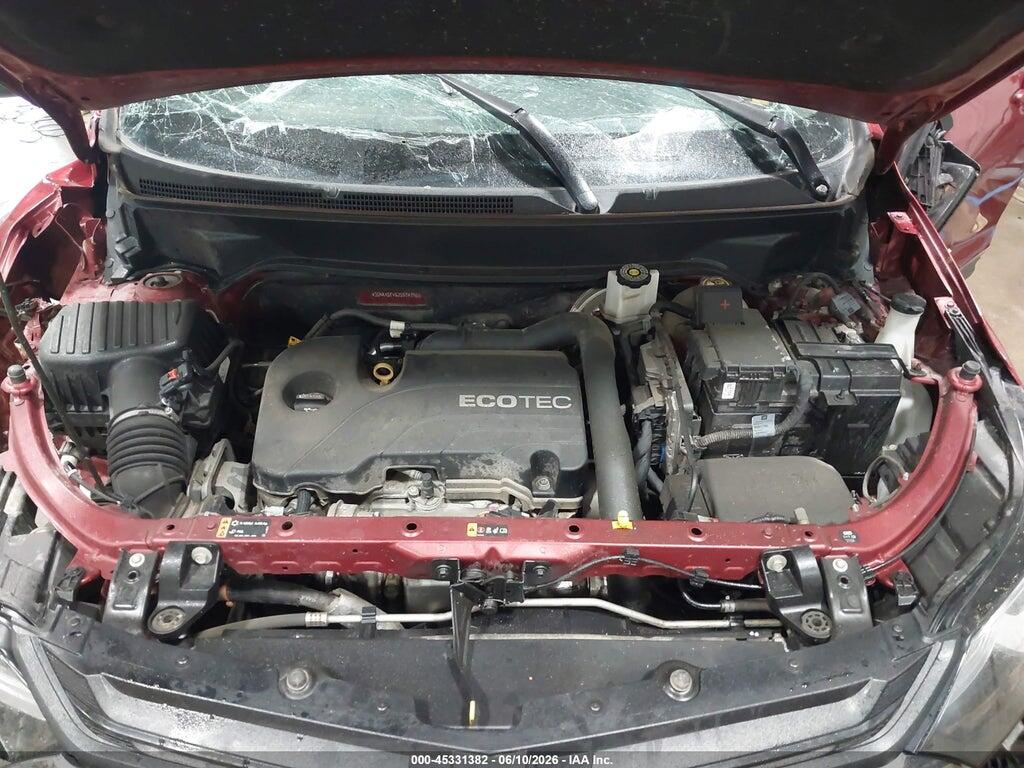3GNAXSEV6JS574796 2018 CHEVROLET EQUINOX photo no. 10