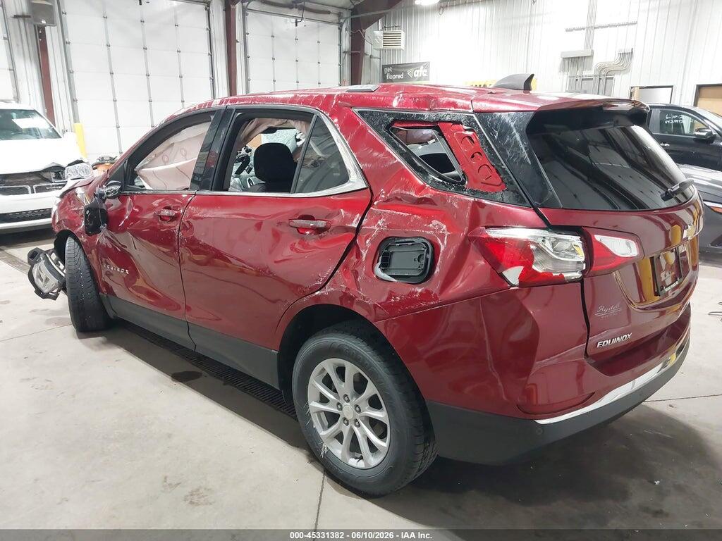 3GNAXSEV6JS574796 2018 CHEVROLET EQUINOX photo no. 3