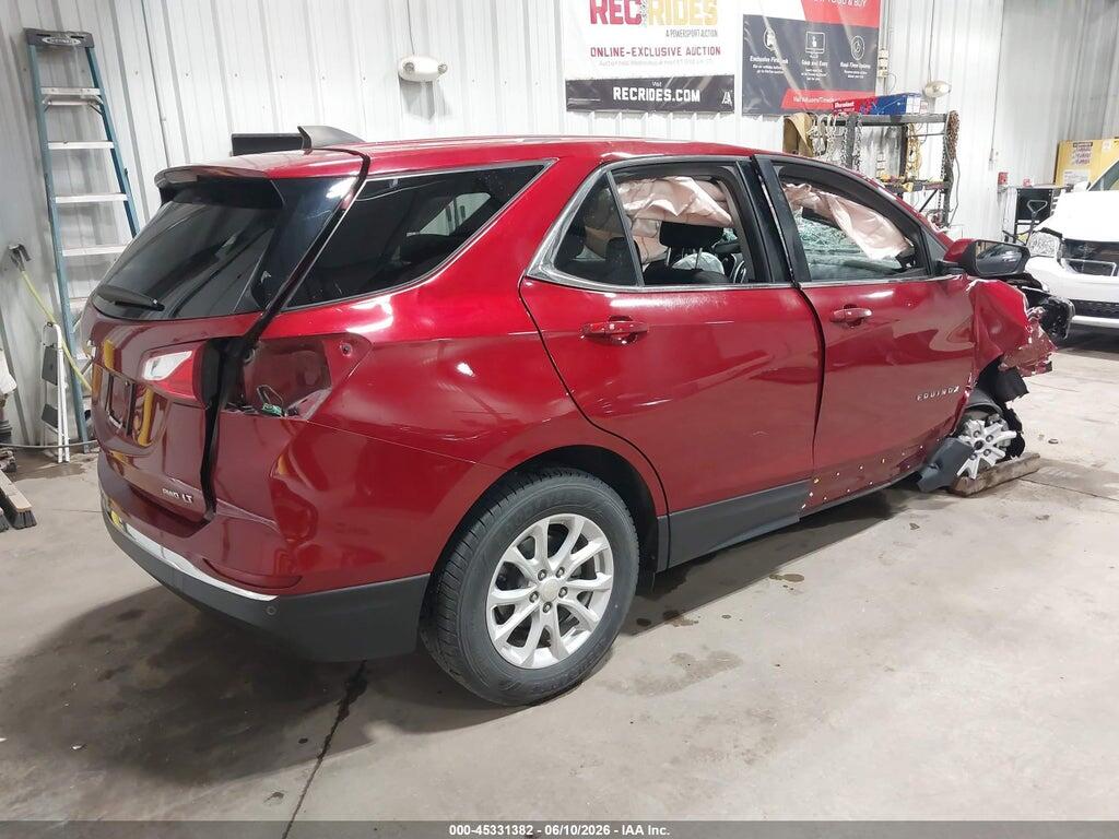 3GNAXSEV6JS574796 2018 CHEVROLET EQUINOX photo no. 4