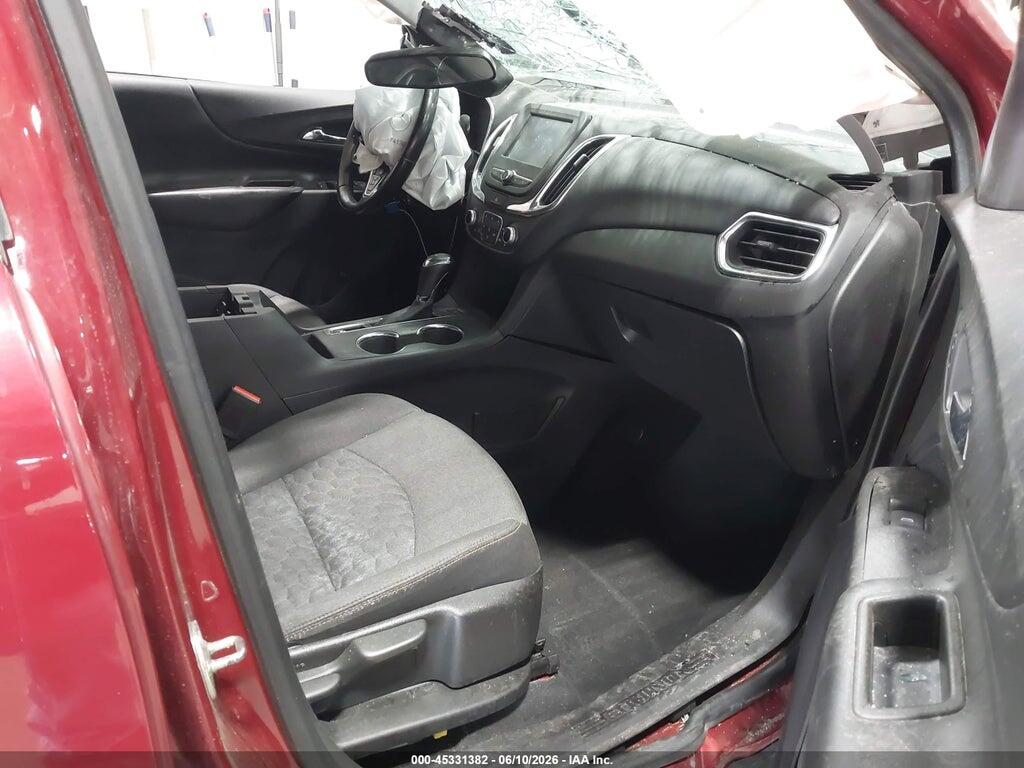 3GNAXSEV6JS574796 2018 CHEVROLET EQUINOX photo no. 5