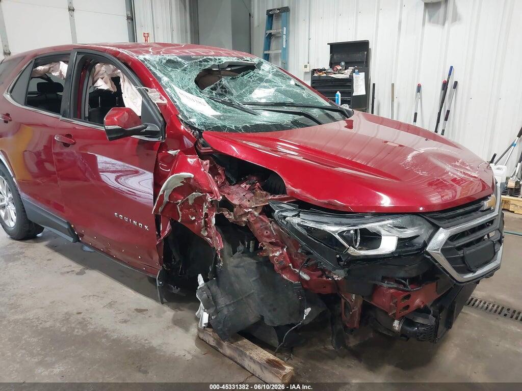 3GNAXSEV6JS574796 2018 CHEVROLET EQUINOX photo no. 6
