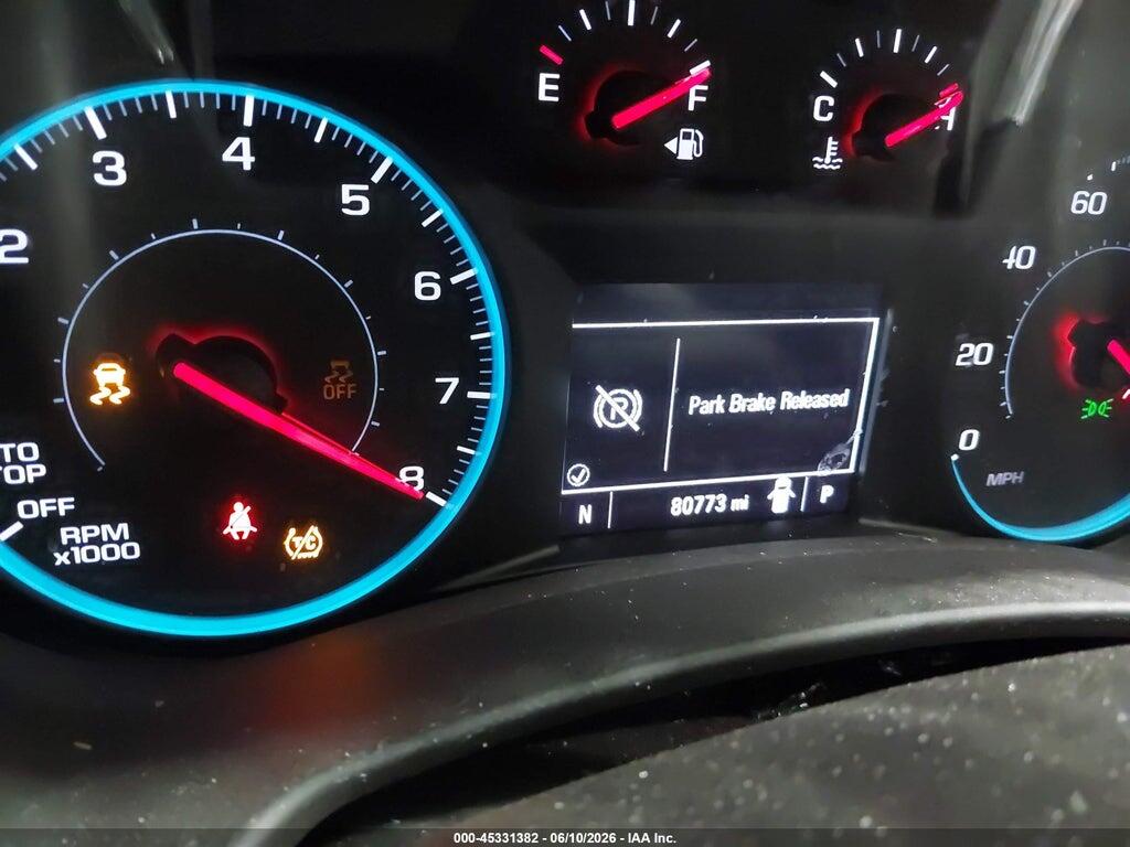 3GNAXSEV6JS574796 2018 CHEVROLET EQUINOX photo no. 7