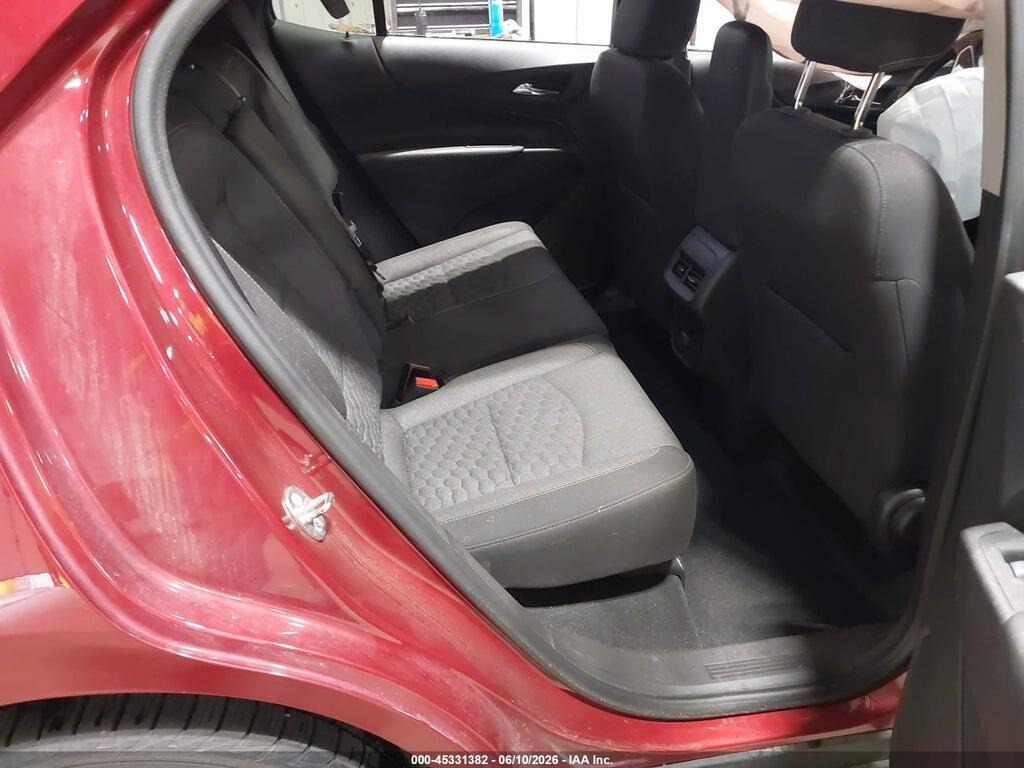 3GNAXSEV6JS574796 2018 CHEVROLET EQUINOX photo no. 8
