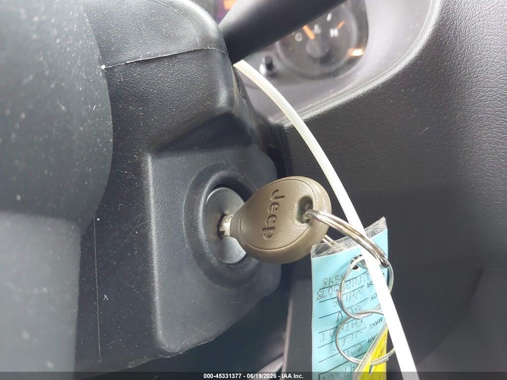 1C4NJPBB2GD784548 2016 JEEP PATRIOT photo no. 11