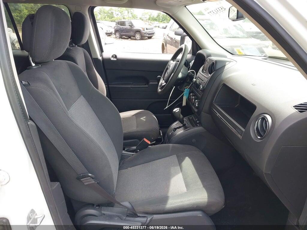 1C4NJPBB2GD784548 2016 JEEP PATRIOT photo no. 5