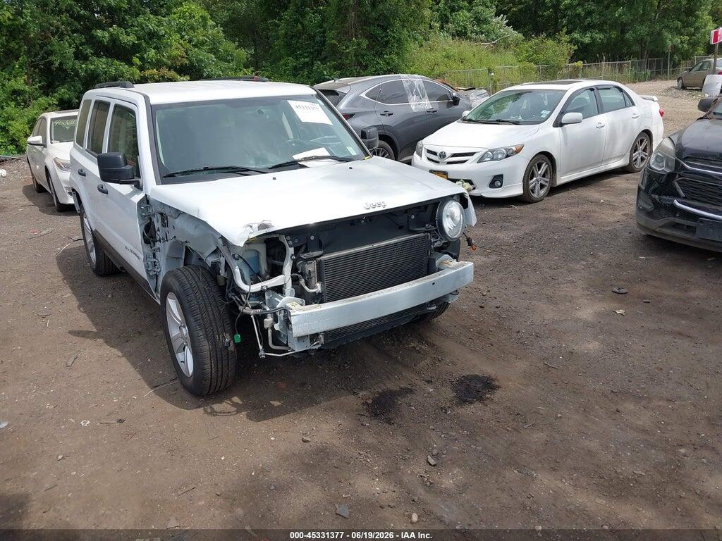 1C4NJPBB2GD784548 2016 JEEP PATRIOT photo no. 6