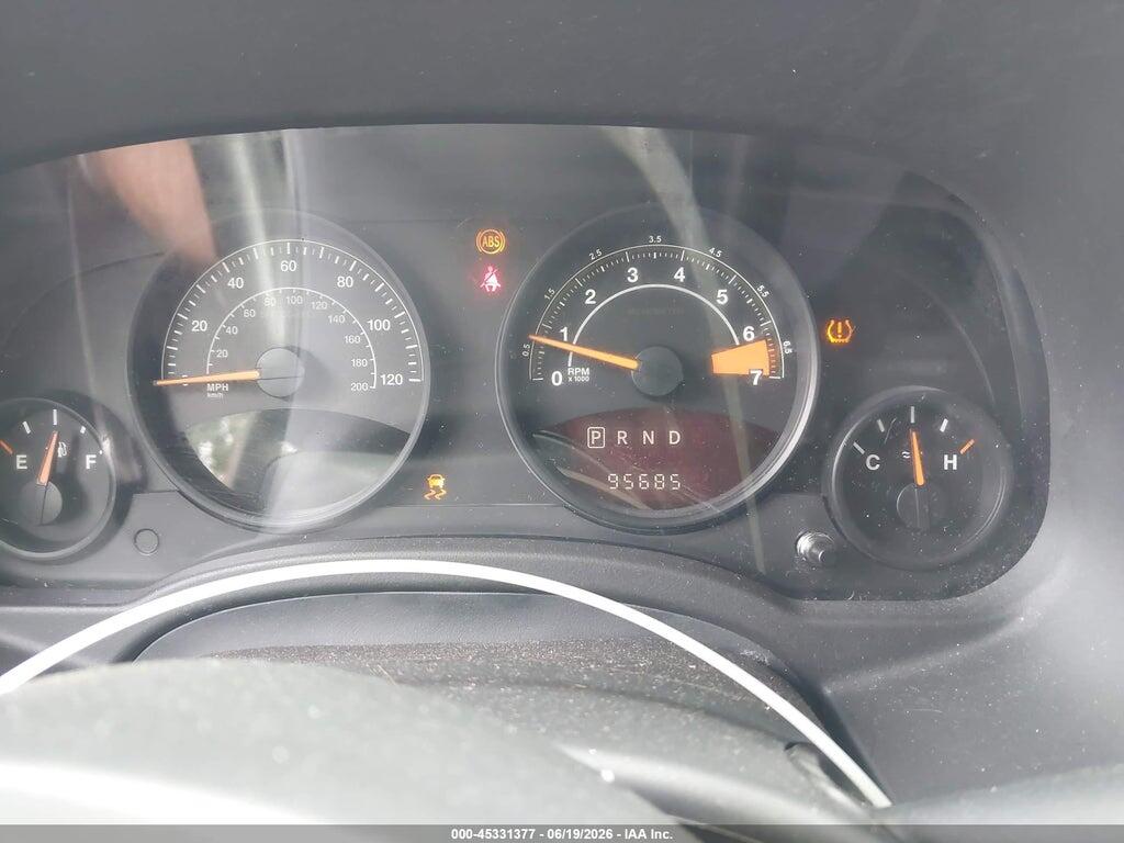 1C4NJPBB2GD784548 2016 JEEP PATRIOT photo no. 7