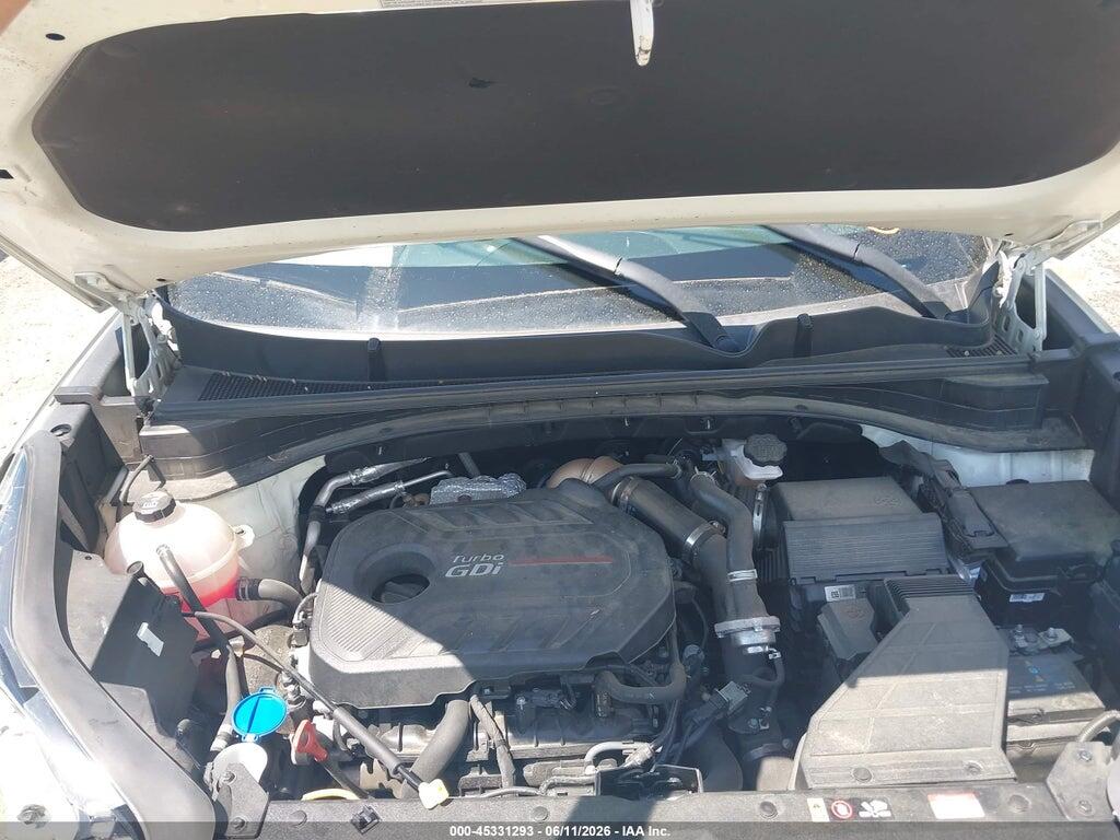 KNDPRCA65M7941272 2021 KIA SPORTAGE photo no. 10
