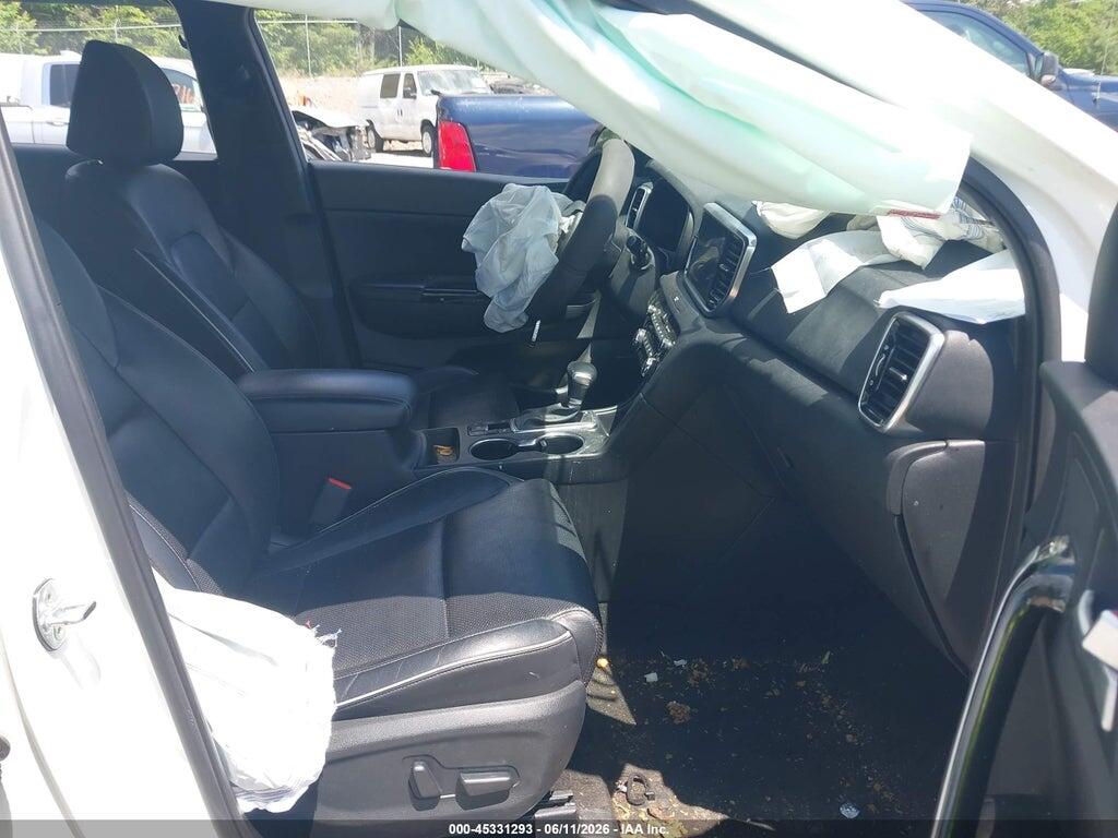 KNDPRCA65M7941272 2021 KIA SPORTAGE photo no. 5