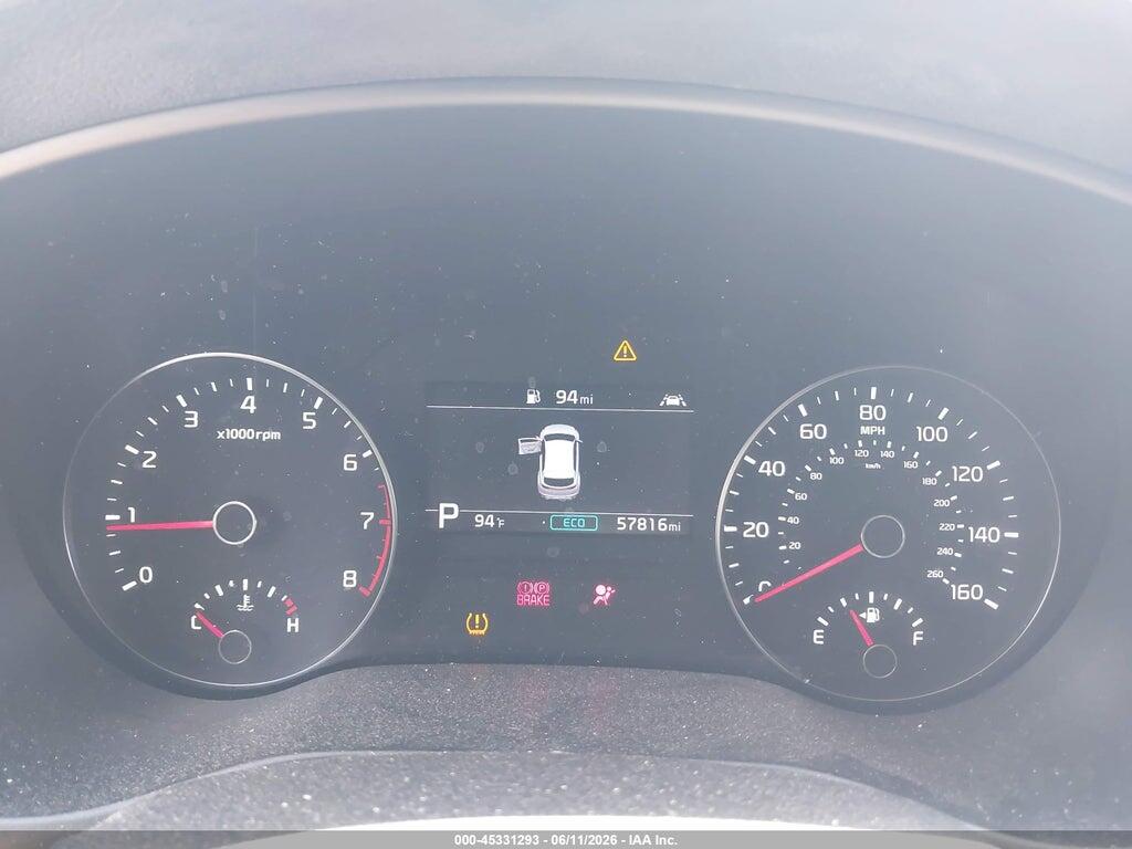 KNDPRCA65M7941272 2021 KIA SPORTAGE photo no. 7