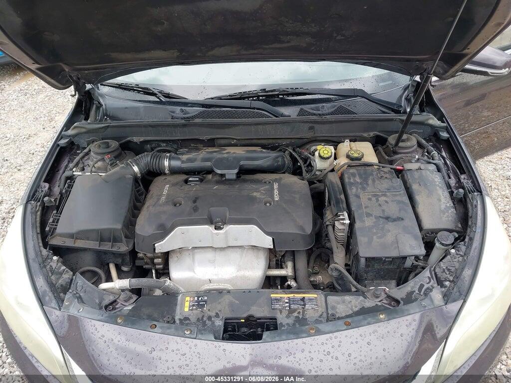 1G11C5SL3FF137948 2015 CHEVROLET MALIBU photo no. 10
