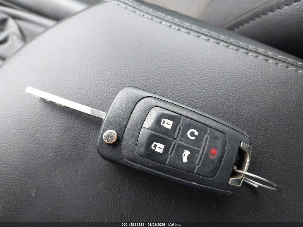 1G11C5SL3FF137948 2015 CHEVROLET MALIBU photo no. 11