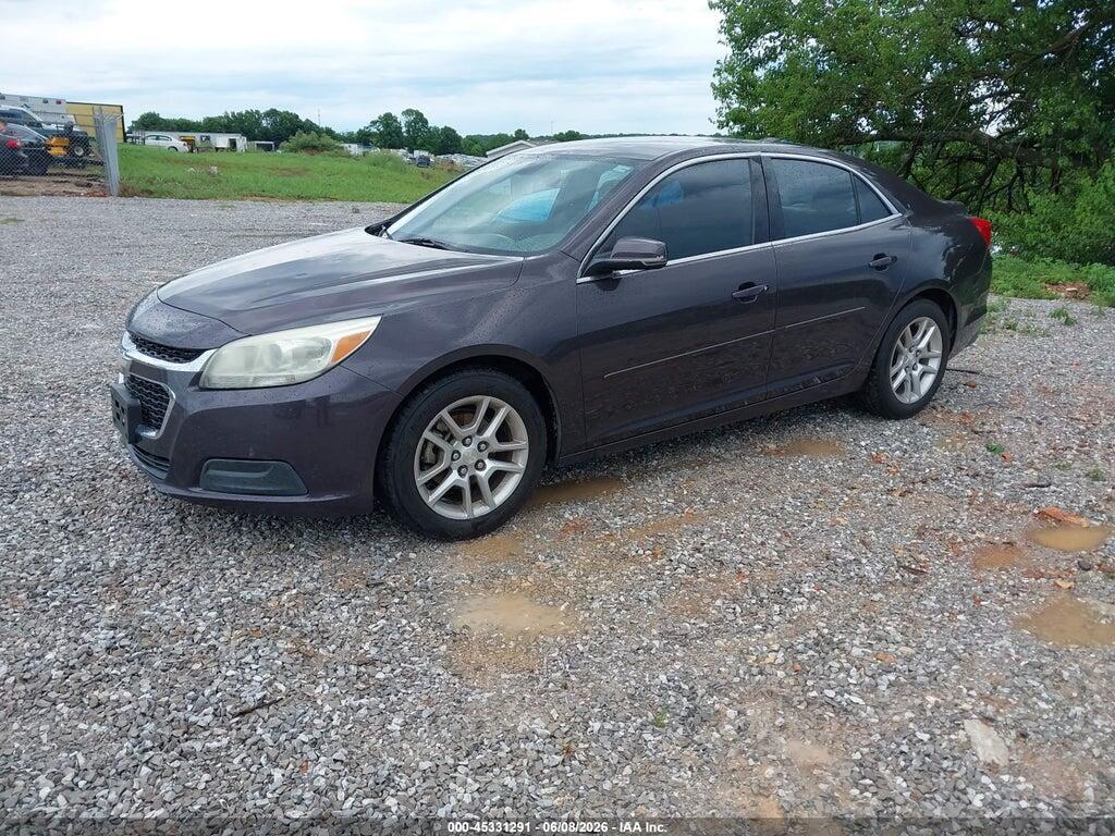 1G11C5SL3FF137948 2015 CHEVROLET MALIBU photo no. 2