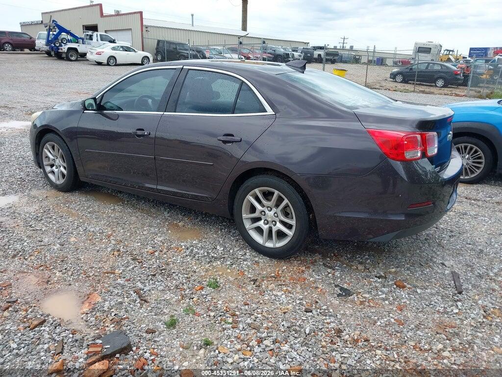 1G11C5SL3FF137948 2015 CHEVROLET MALIBU photo no. 3