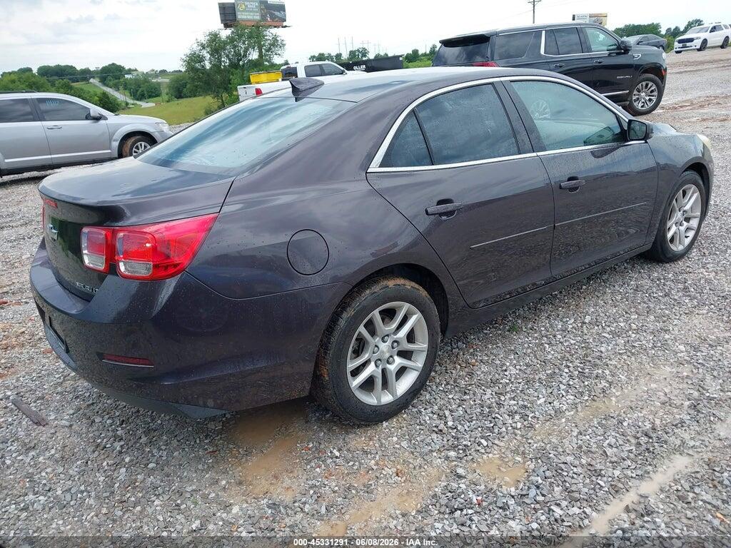 1G11C5SL3FF137948 2015 CHEVROLET MALIBU photo no. 4