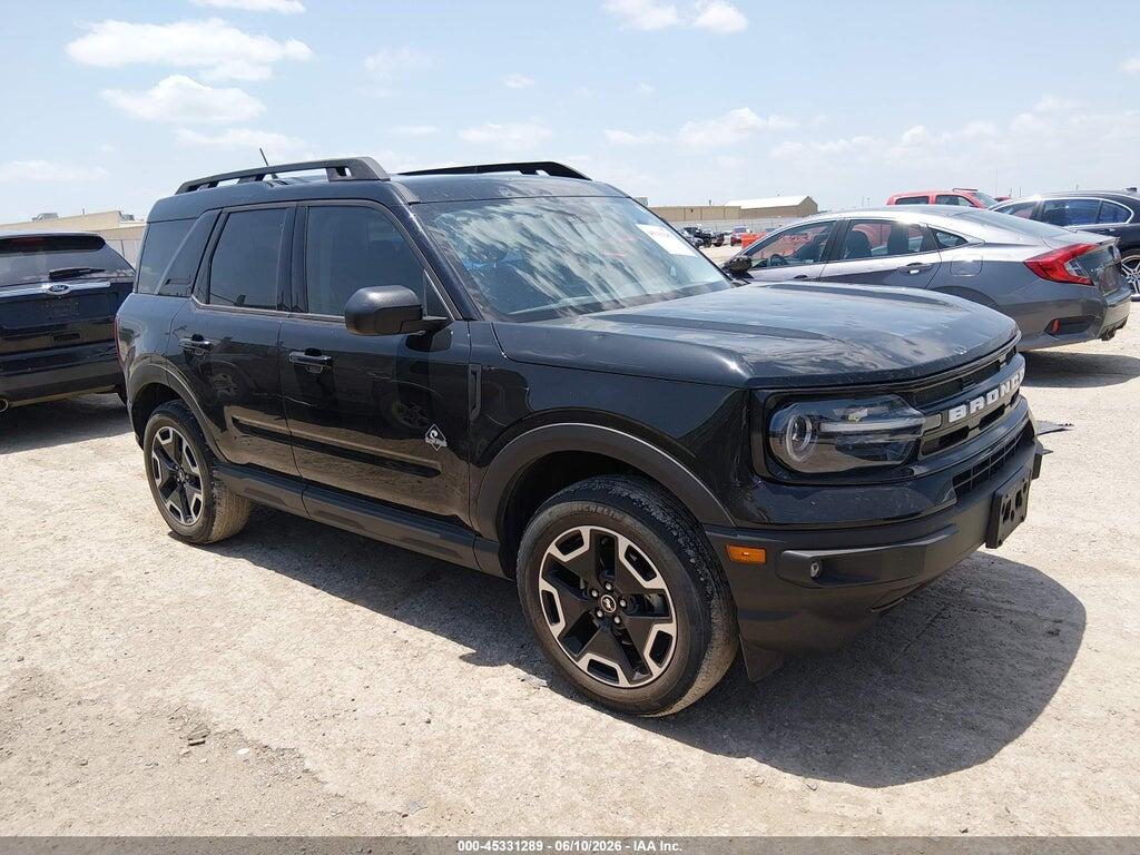 3FMCR9C67PRD43112 2023 FORD BRONCO SPORT photo no. 1