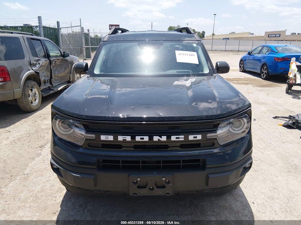 3FMCR9C67PRD43112 2023 FORD BRONCO SPORT photo no. 12