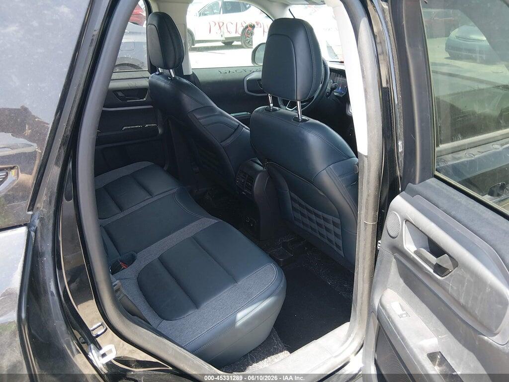 3FMCR9C67PRD43112 2023 FORD BRONCO SPORT photo no. 8