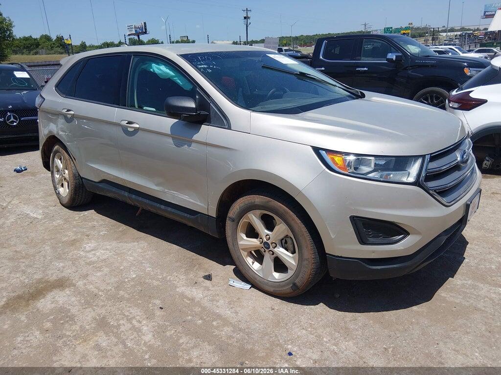 2FMPK3G98JBB32224 2018 FORD EDGE photo no. 1