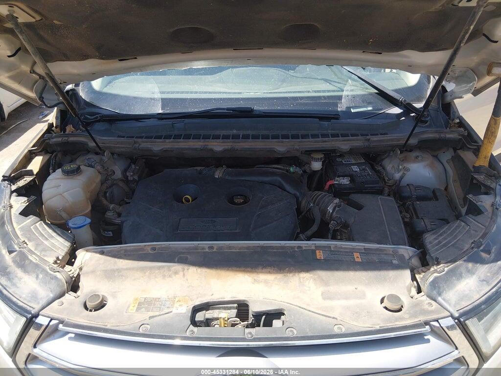 2FMPK3G98JBB32224 2018 FORD EDGE photo no. 10