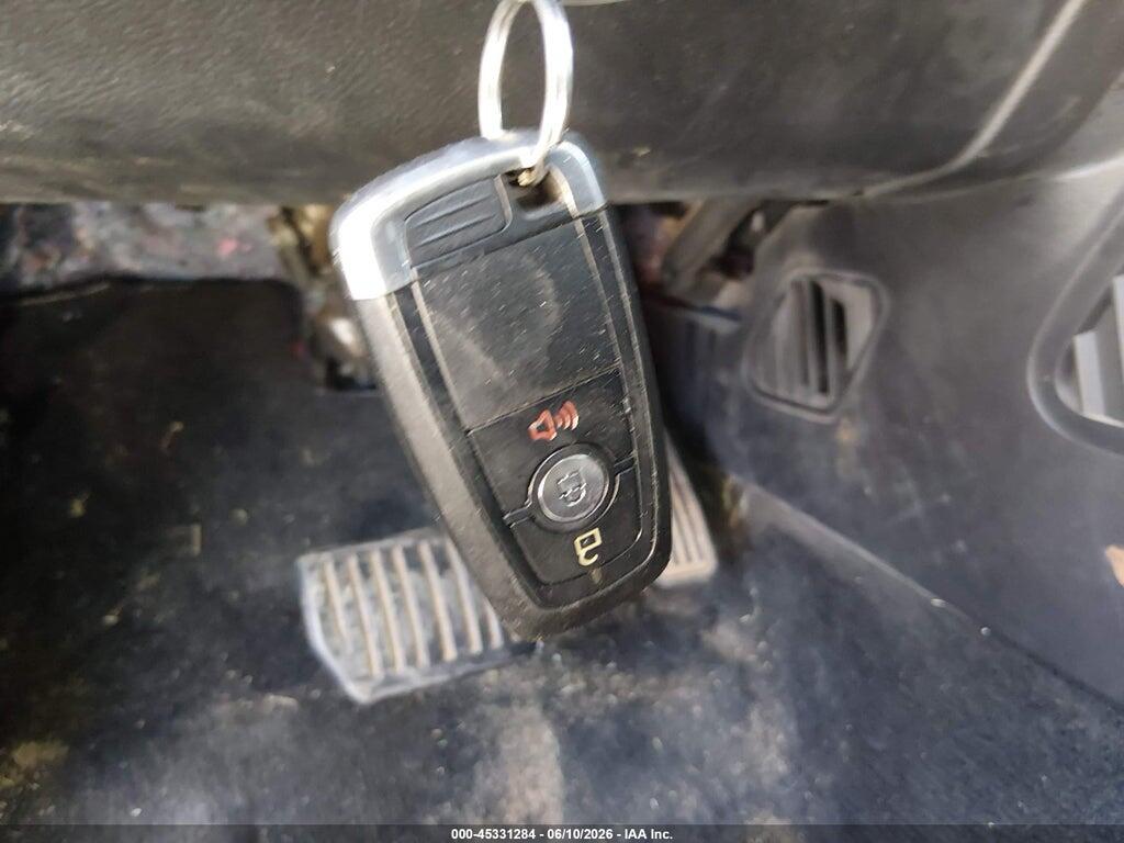2FMPK3G98JBB32224 2018 FORD EDGE photo no. 11