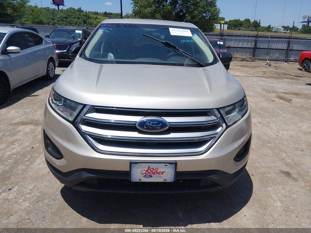 2FMPK3G98JBB32224 2018 FORD EDGE photo no. 12
