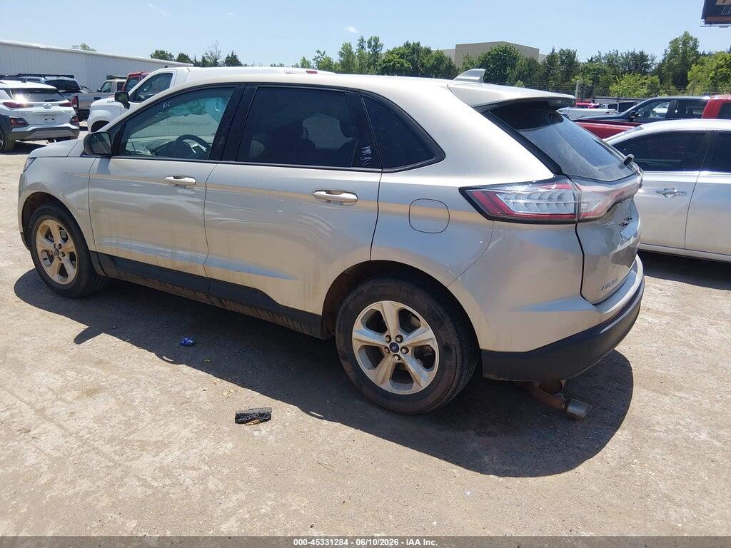 2FMPK3G98JBB32224 2018 FORD EDGE photo no. 3