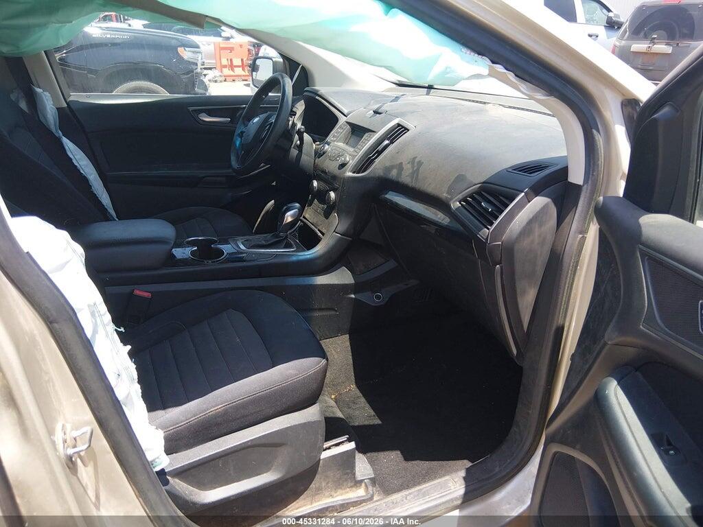 2FMPK3G98JBB32224 2018 FORD EDGE photo no. 5