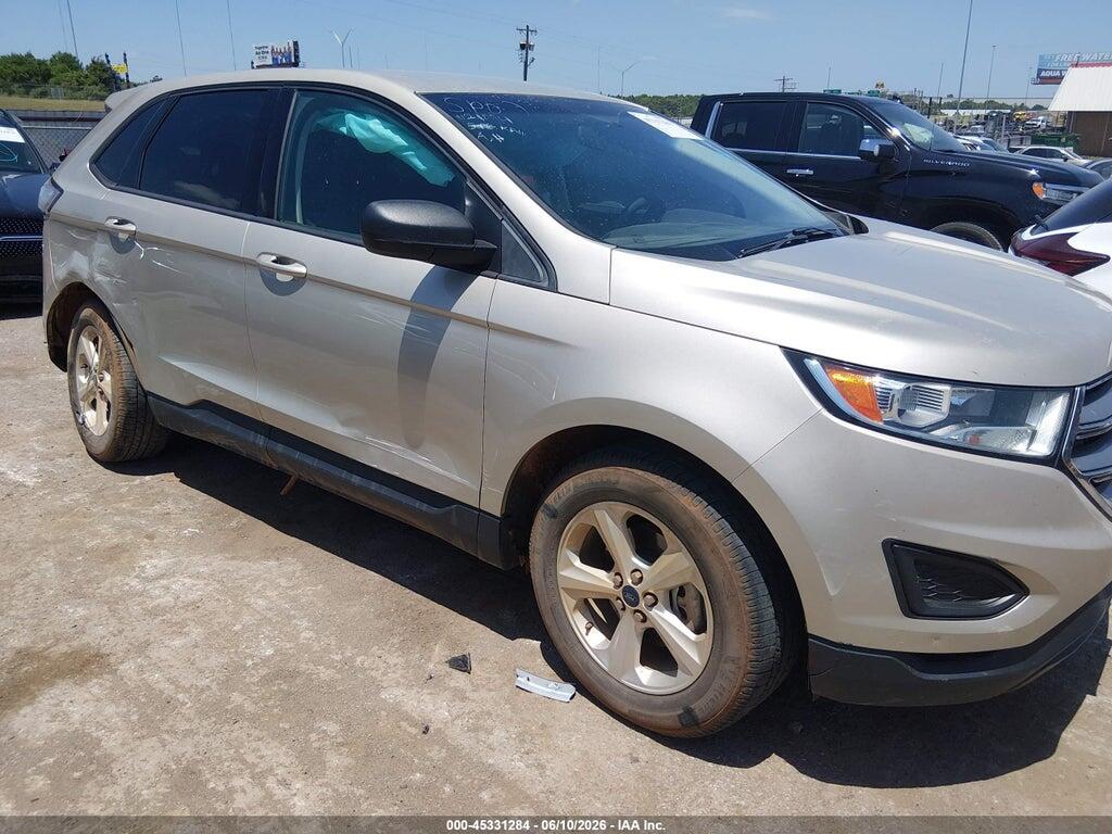 2FMPK3G98JBB32224 2018 FORD EDGE photo no. 6