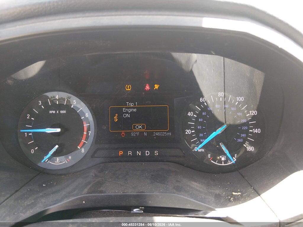 2FMPK3G98JBB32224 2018 FORD EDGE photo no. 7