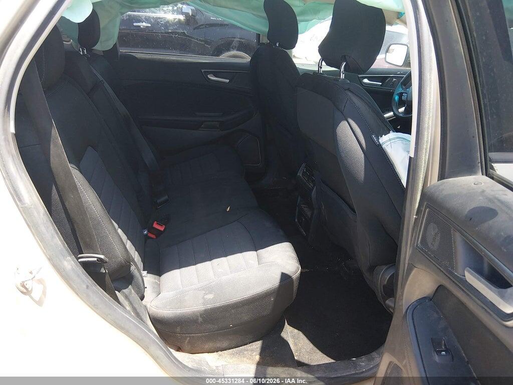 2FMPK3G98JBB32224 2018 FORD EDGE photo no. 8