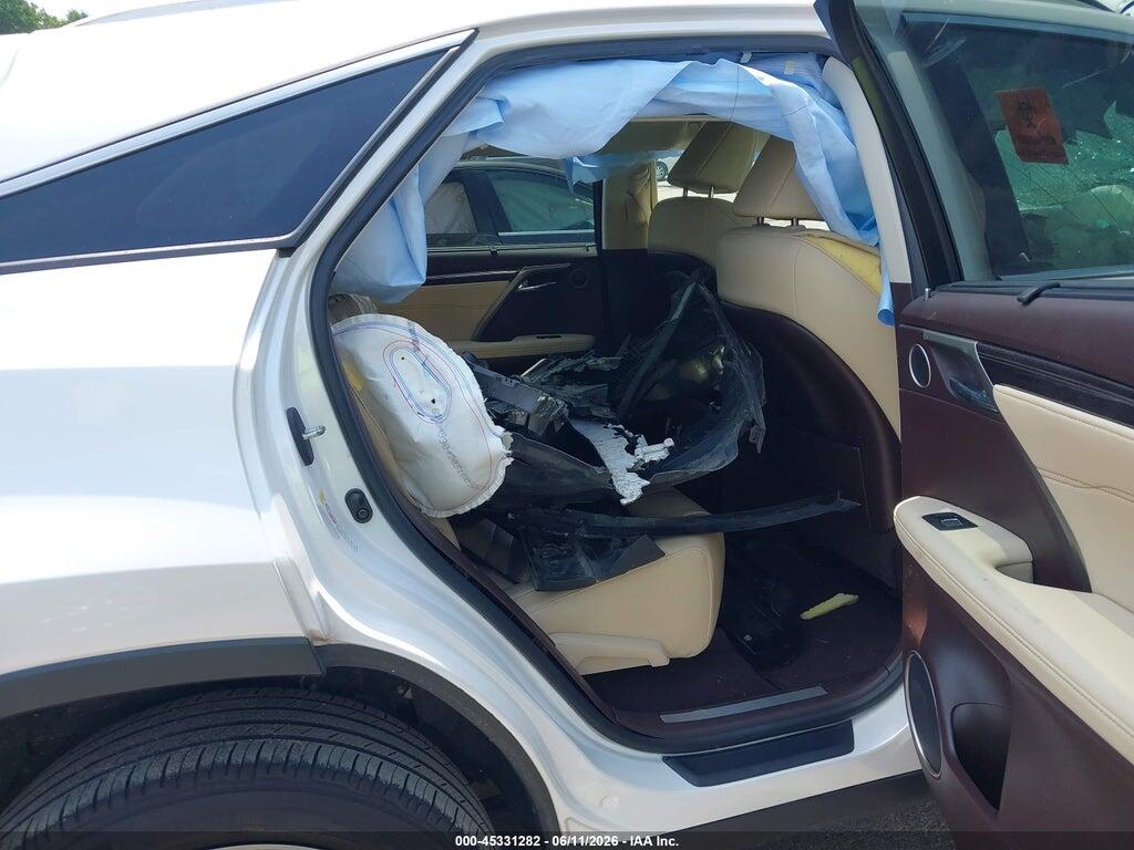 2T2BZMCA8HC078680 2017 LEXUS RX 350 photo no. 8