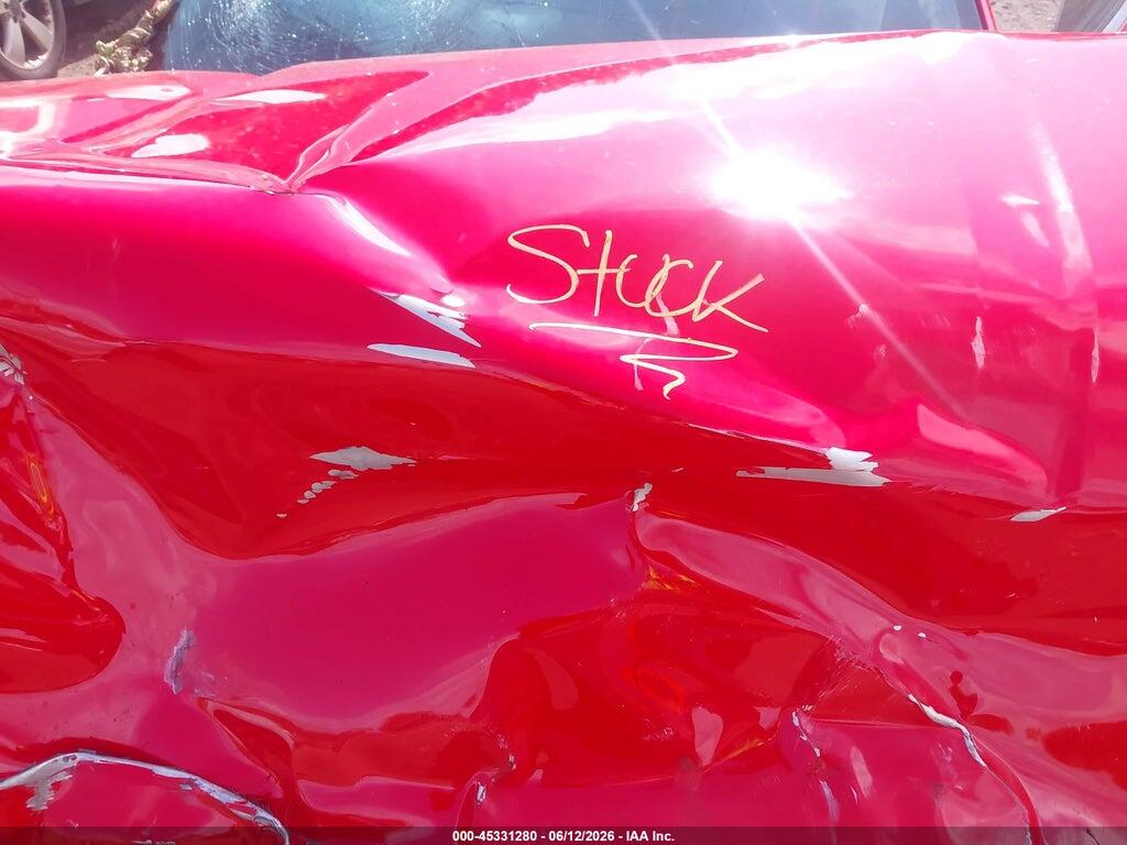 1FA6P8TH0S5123833 2025 FORD MUSTANG photo no. 10