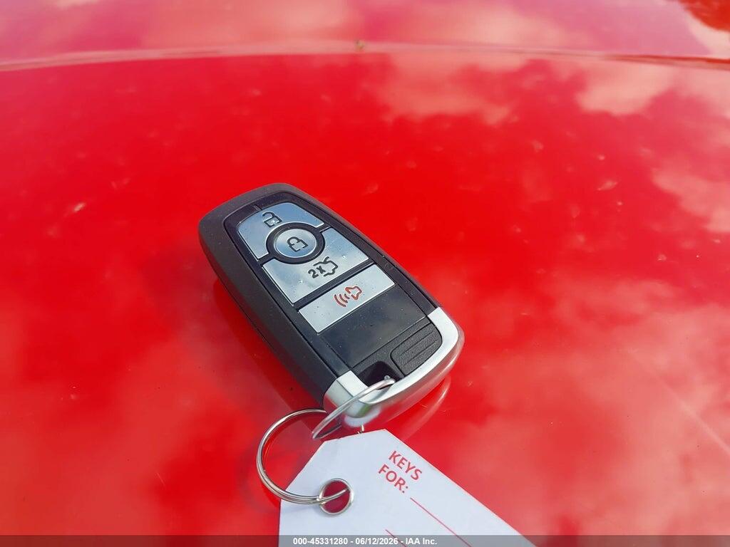 1FA6P8TH0S5123833 2025 FORD MUSTANG photo no. 11