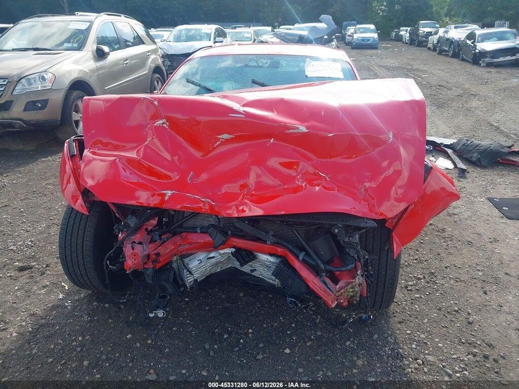 1FA6P8TH0S5123833 2025 FORD MUSTANG photo no. 12