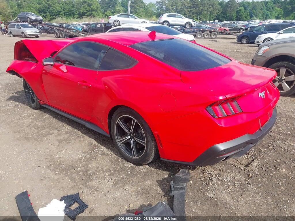 1FA6P8TH0S5123833 2025 FORD MUSTANG photo no. 3