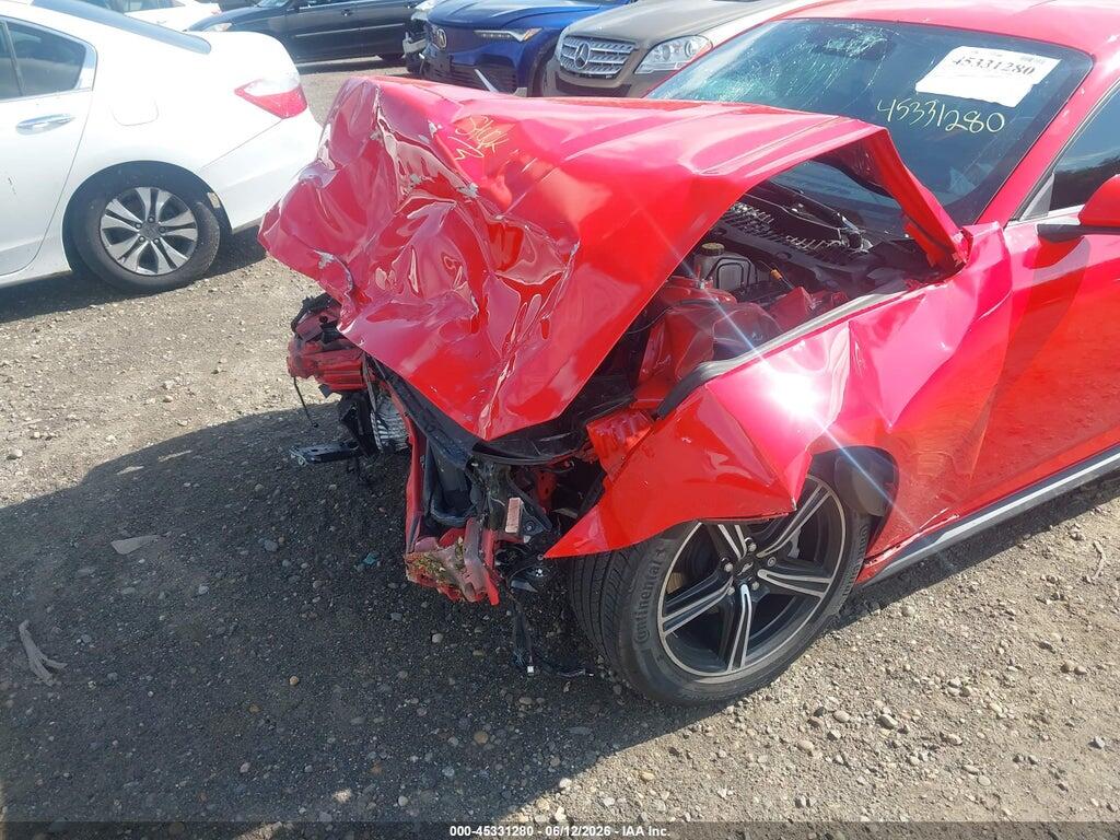 1FA6P8TH0S5123833 2025 FORD MUSTANG photo no. 6