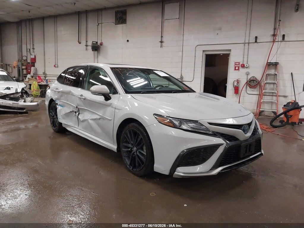 4T1K31AK8PU055073 2023 TOYOTA CAMRY photo no. 1