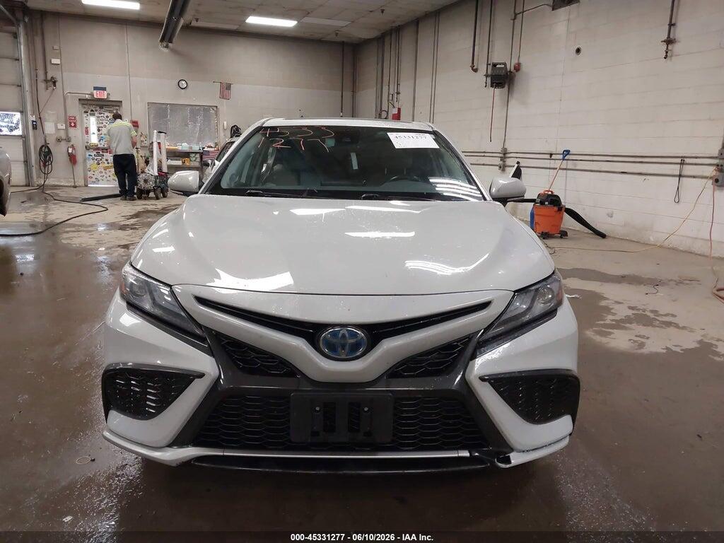 4T1K31AK8PU055073 2023 TOYOTA CAMRY photo no. 12
